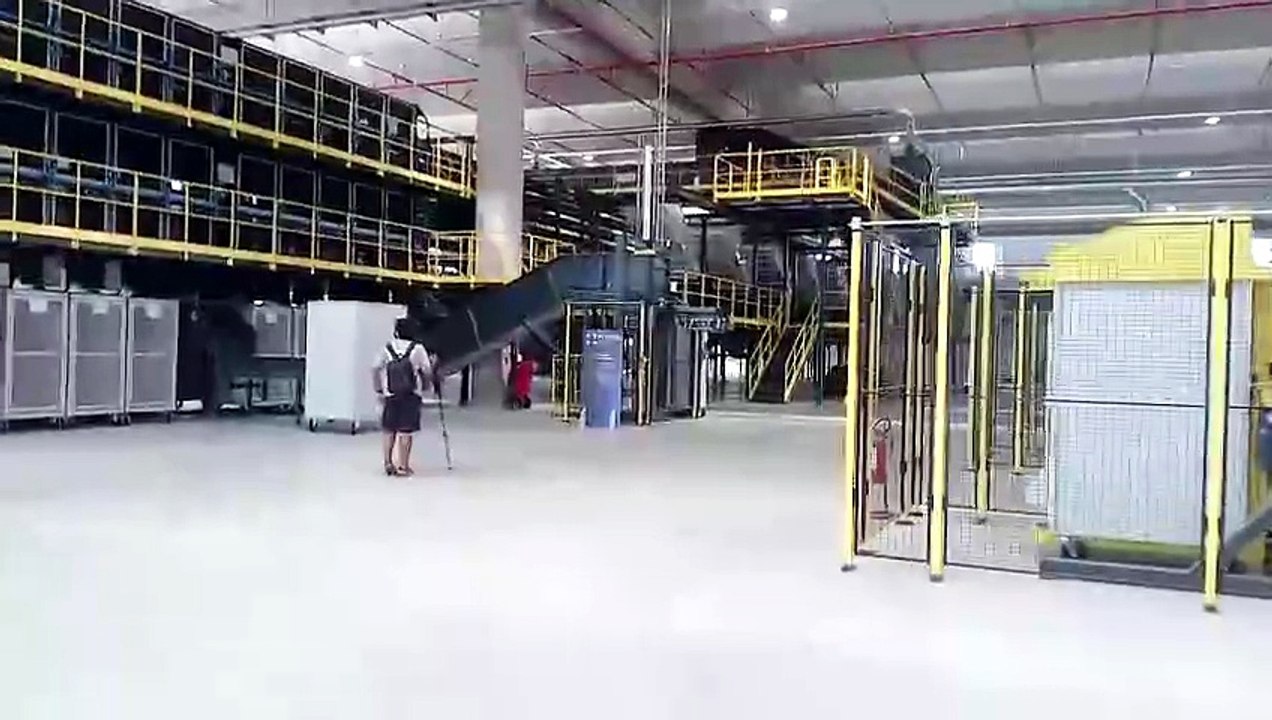 Inaugurato il Textile Hub di Prato
