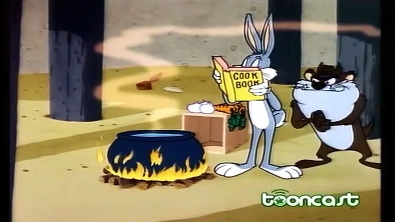 Hora Acme. ep008 Bill of Hare (1962 curtas-metragens para televisão
