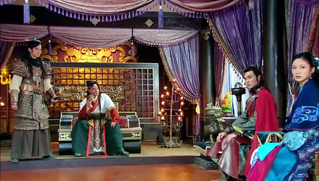 HOA TƯ DẪN TUYỆT ÁI CHI THÀNH - Tập 24 (Lồng Tiếng) | Phim Bộ Cổ Trang Trung Quốc Hay Nhất [Full Movie]