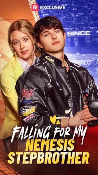 Falling for My Nemesis Stepbrother Episode ENGSUB Teen Romance ARS