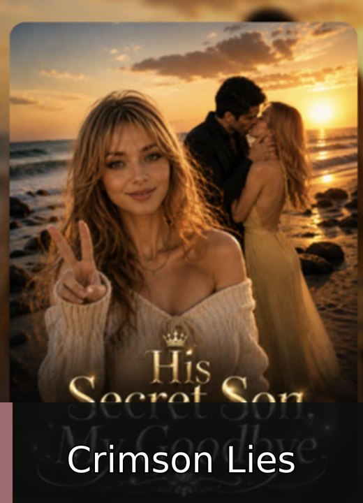 his secret son my goodbye #englishsub #fullepisode💥🔥 | Crimson Lies