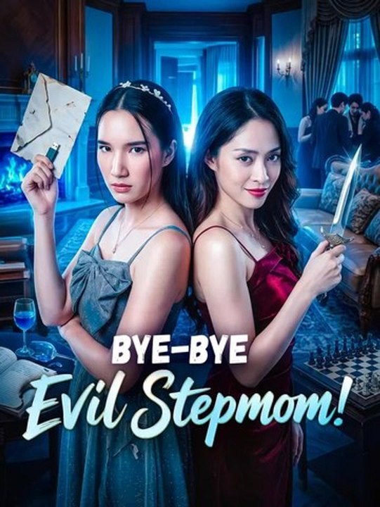 Bye-Bye, Evil Stepmom! Series English