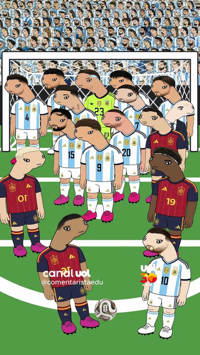 Le meilleur résumé de la finale de la coupe du monde 2026
