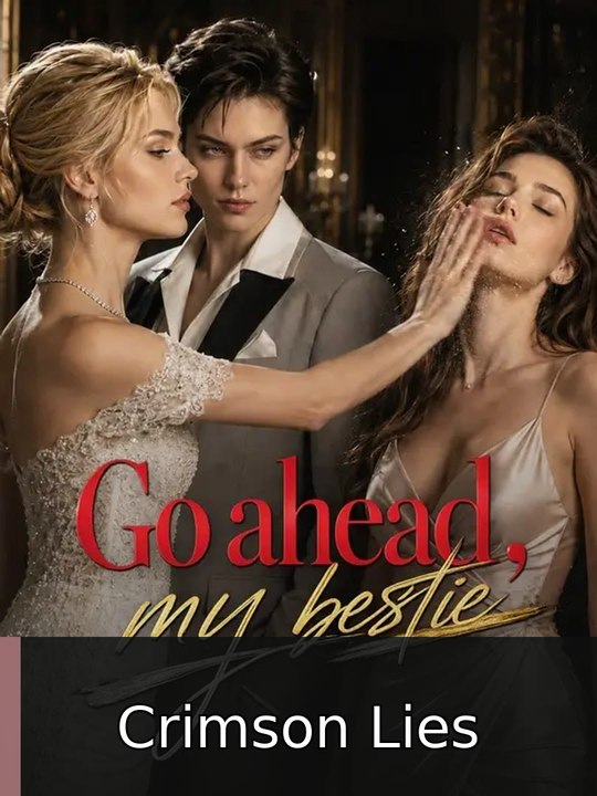 Go ahead, my bestie #engsubtitle #fullmovie🎞️🍿 | Crimson Lies