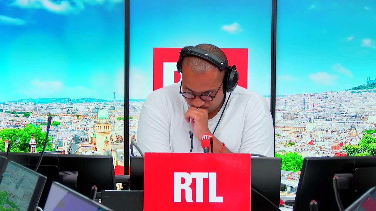 Le journal RTL de 12h30 du 22 juillet 2026