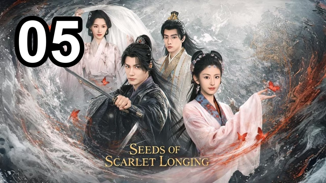 Seeds Of Scarlet Longing - Episode 5 English Sub | Asian Drama TV
