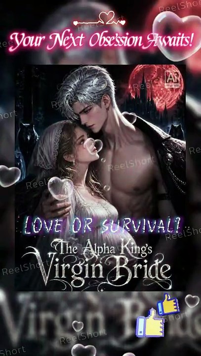 🌴The Alpha King and His Bride (Full Movie) – Cursed to Die, Forbidden to Love