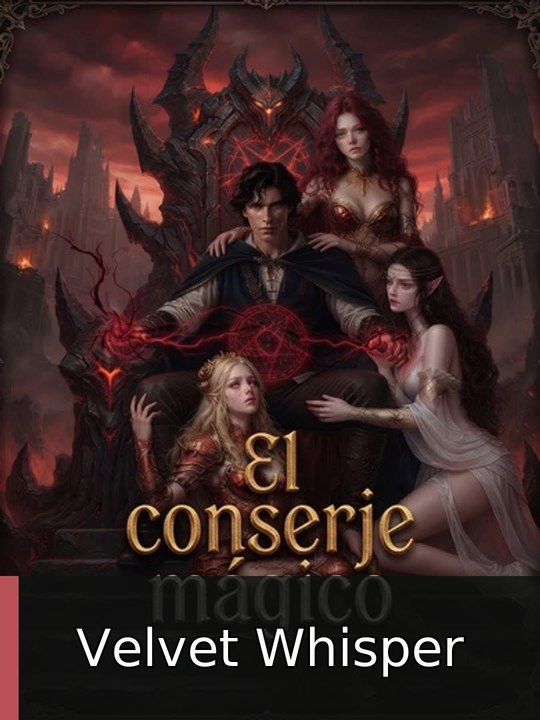 [ESPAÑOL] | El conserje mágico #fullepisode💥🍿💥 | Velvet Whisper