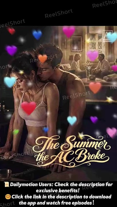 🌷🌷The Summer the AC Broke Ending Explained - HD Animation Drama - Video