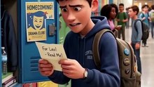 Mystery Note in the Locker