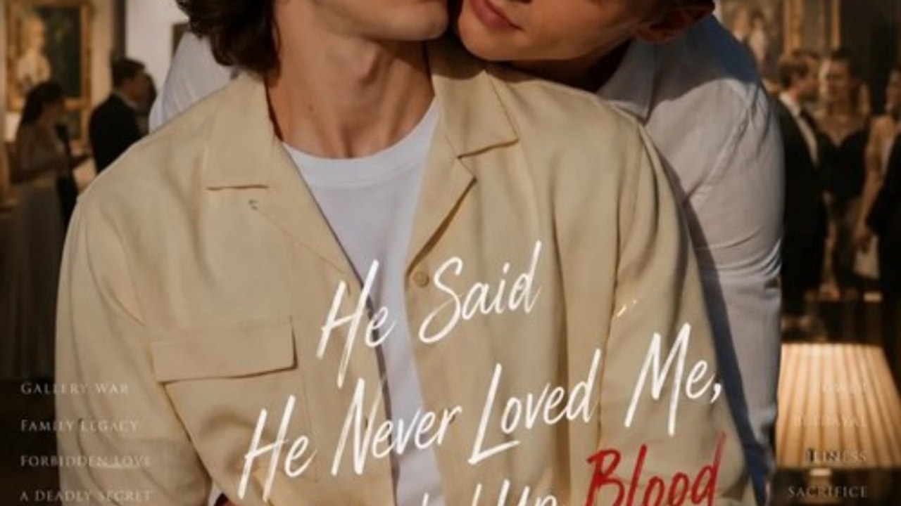 He Said He Never Loved Me