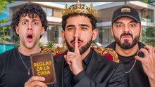 ¿Puedes sobrevivir a nuestras reglas secretas de la casa?