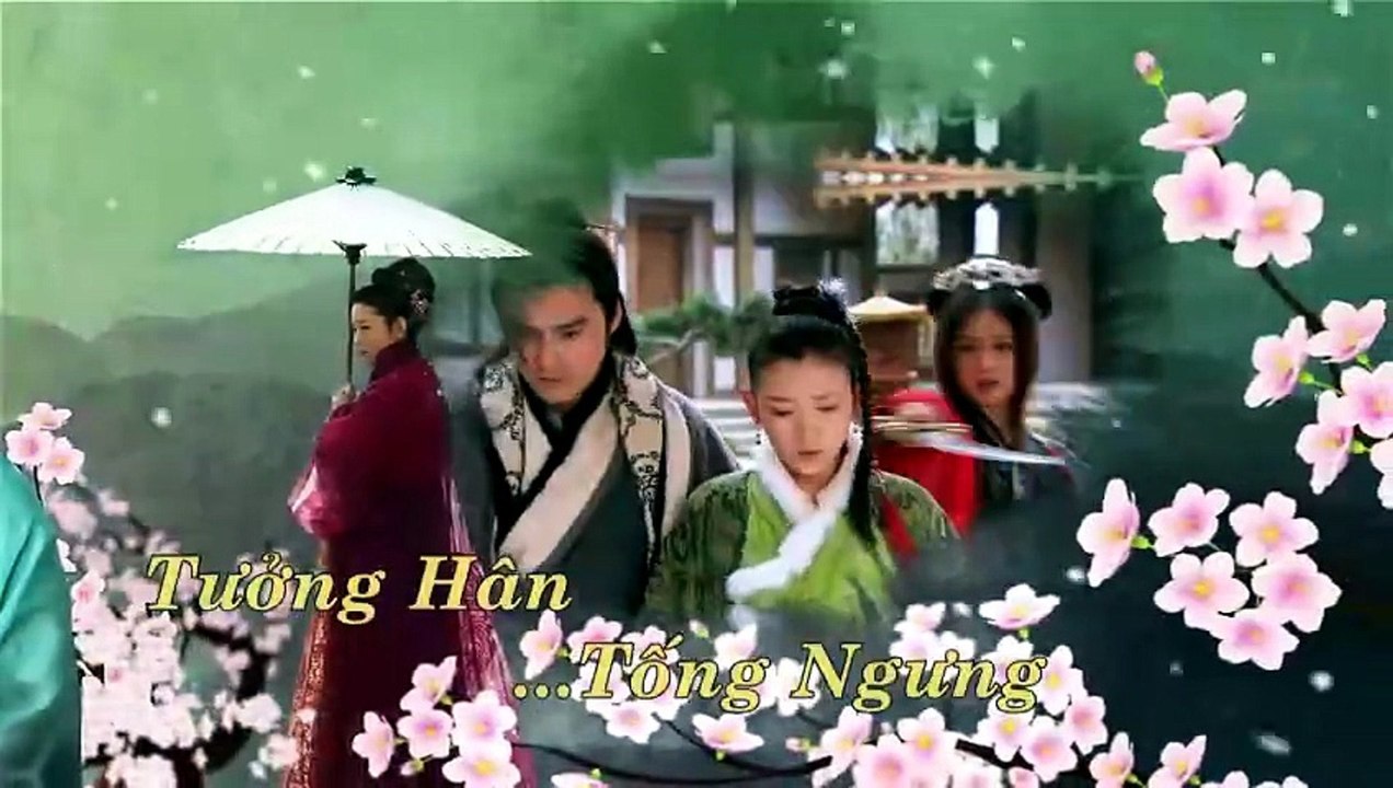 HOA TƯ DẪN TUYỆT ÁI CHI THÀNH - Tập 21 (Lồng Tiếng) | Phim Bộ Cổ Trang Trung Quốc Hay Nhất [Full Movie]