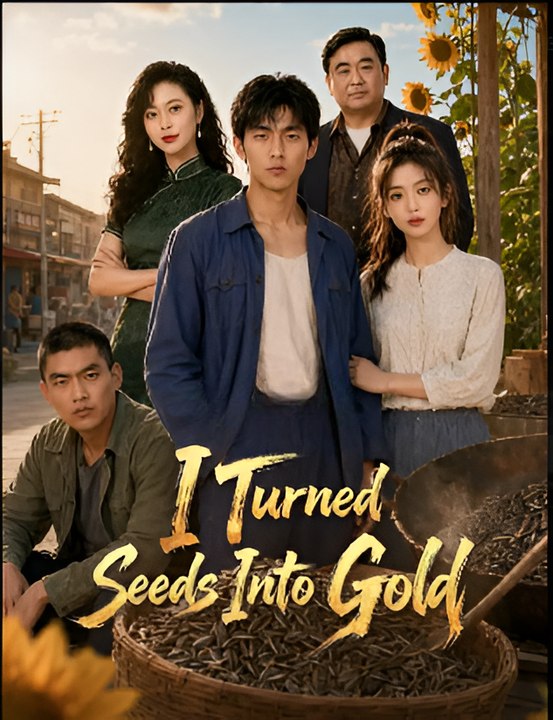 I Turned Seeds Into Gold