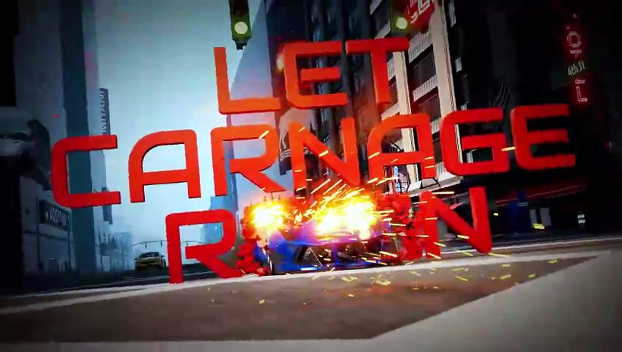 Wreckreation 2 - Tráiler de Anuncio Oficial