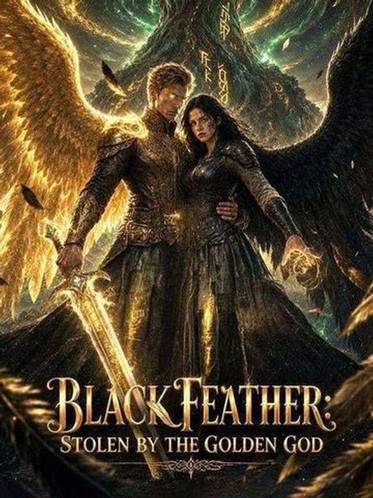 Black Feather Stolen by the Golden God | New Movie 2026 | Full Short Drama | English Sub 2026