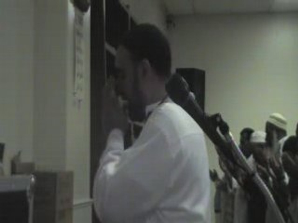 Ahmed Algabri  voix magnifique !!