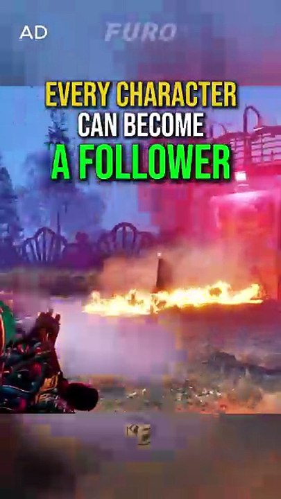 AD | The GTA-Style Survival Game Where Everyone Is a Potential Cult Member - JOIN US