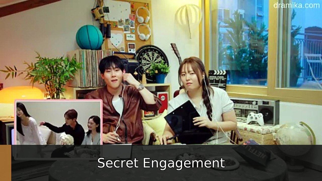 The Love Lab (2026) Ep 8 Eng Sub | Secret Engagement