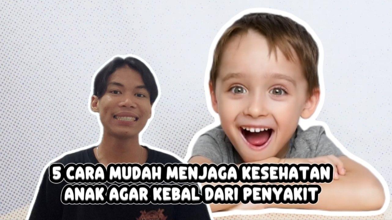 Cegah Anak Sakit, Ini 5 Kebiasaan yang Bisa Diterapkan Orang Tua-Tips Kesehatan