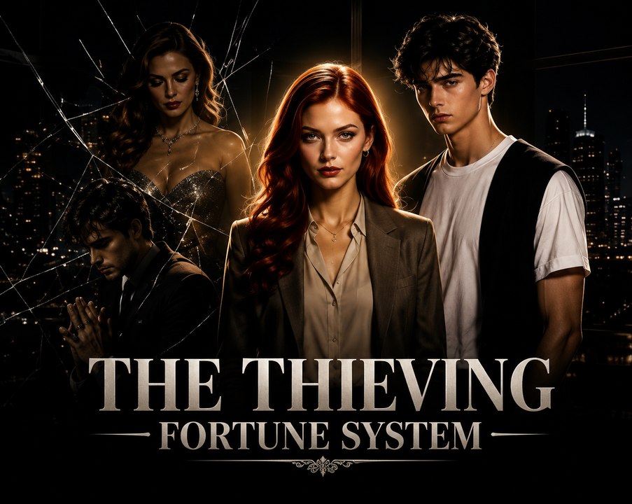 The Thieving Fortune System EP Fantasy Romance Drama Secret Power, Revenge & Destiny - ENGSUB