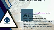 Thecoursereseller.com - Larry Connors – Professional Day Trading for Success Program