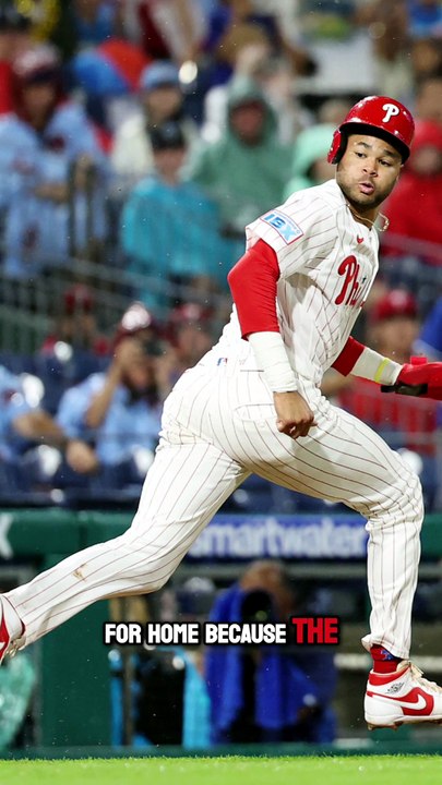 The Phillies Latest Blunder On The Basepaths Cost Them Vs The Dodgers