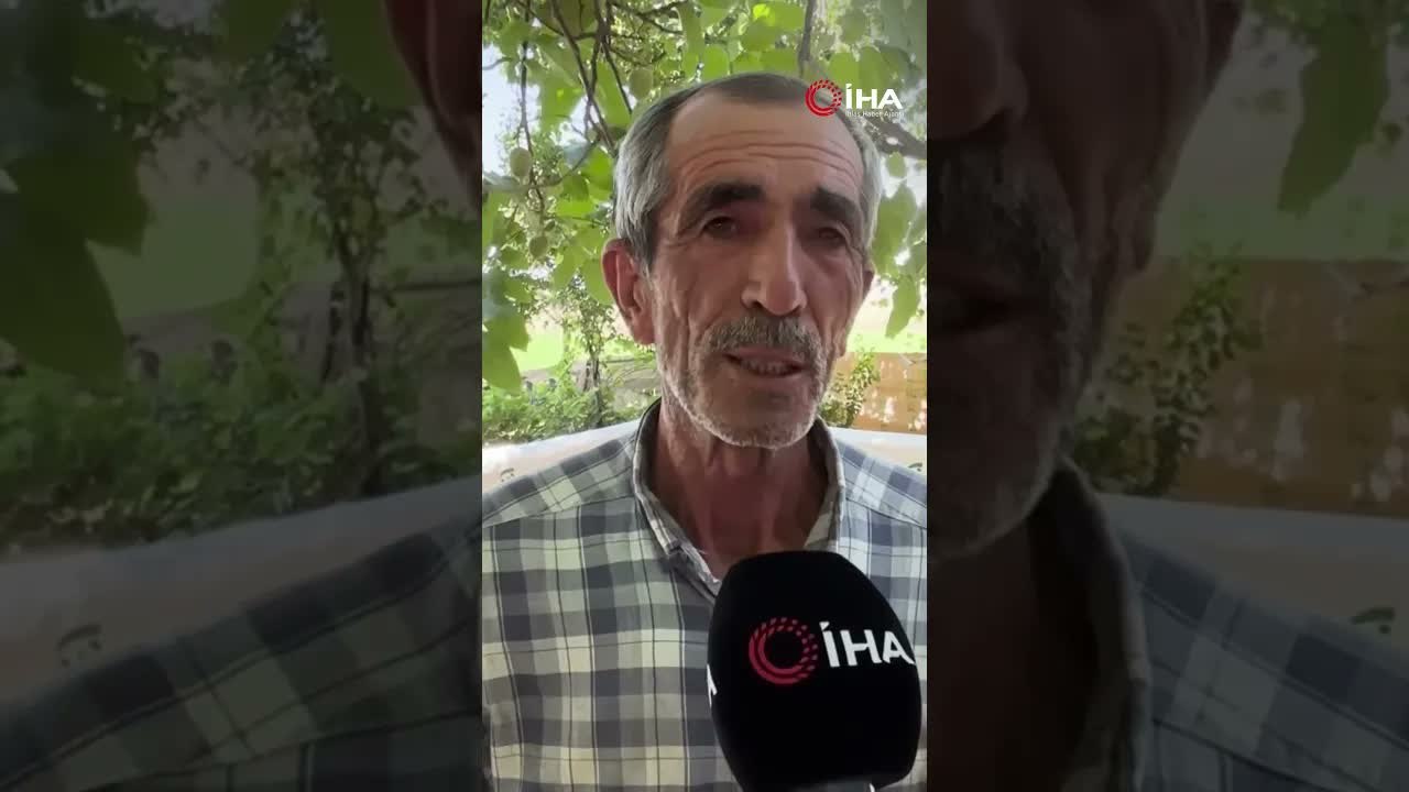 Ankara'daki Helikopter Kazasının Görgü Tanığı O Anları Anlattı