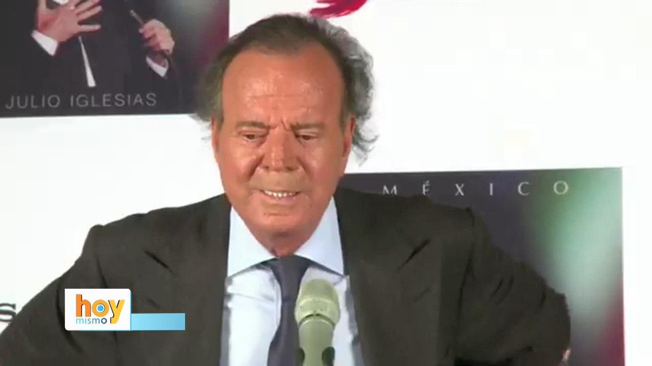 ¡Polémica! Julio Iglesia demando a la Vicepresidenta de España | Hoy Mismo