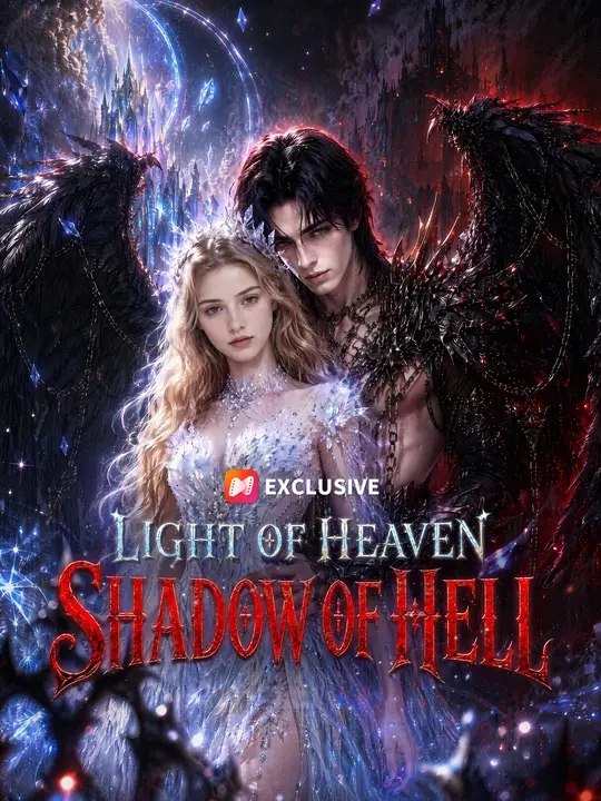 Light of Heaven Shadow of Hell - Hot
