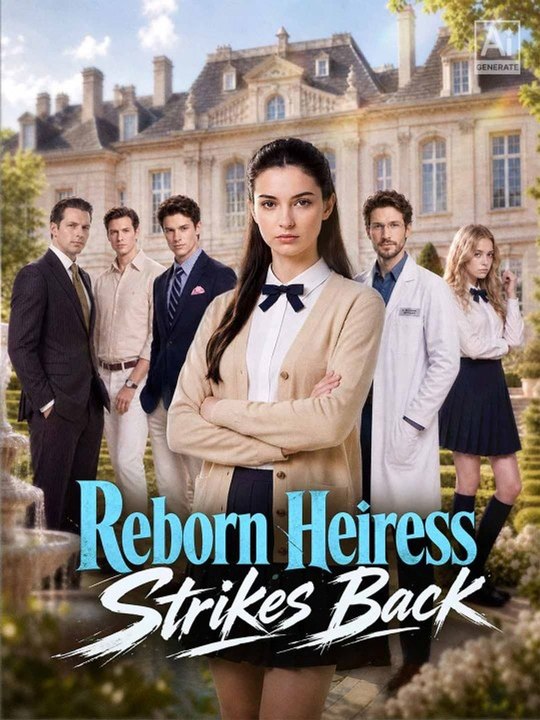 Reborn Heiress Strikes Back - Full HD | Full Short Drama | English Sub 2026