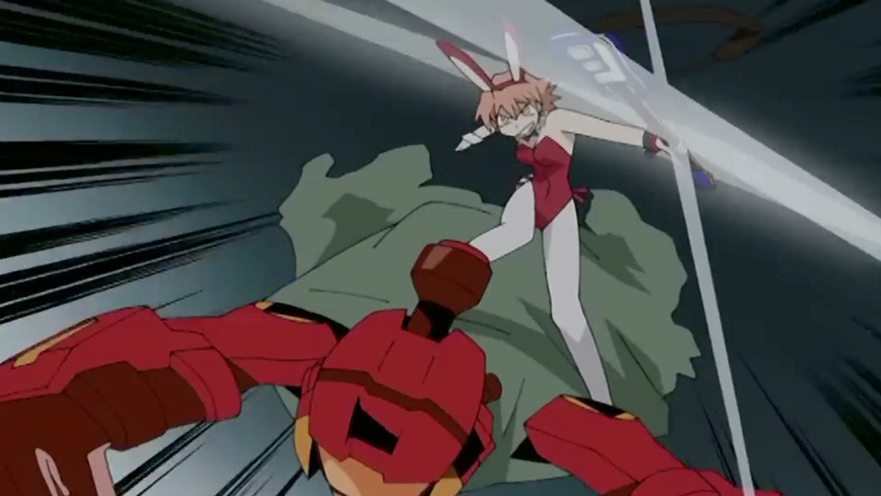 FLCL Tráiler VO