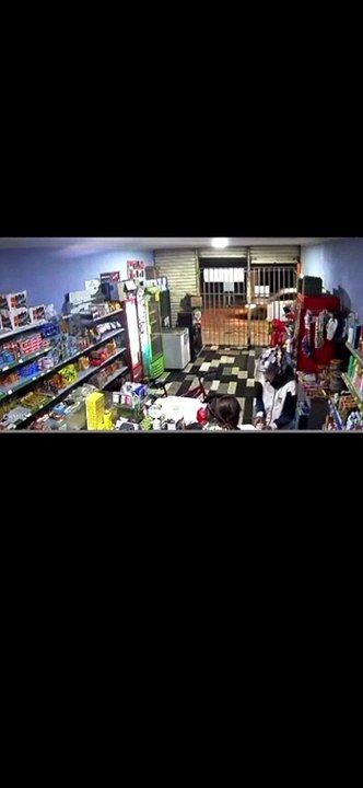 vídeo: câmeras registram assalto a comércio em Arapiraca