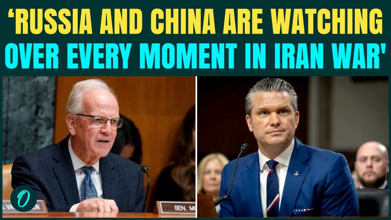 ‘Russia, China, Iran Are Aligned…’: Jerry Moran SOUNDS Alarm, Warns Hegseth, Trump Over New Alliance