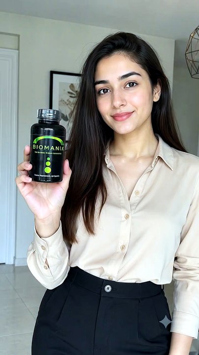 Biomanix Herbal Capsules In Dubai UAE with Tongkat Ali & Maca Root