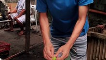 Nagsugba si tiyo Apad