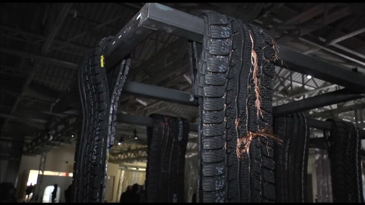 Pirelli: un progetto per ridare vita ai pneumatici di scarto