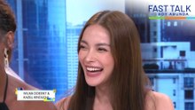 Fast Talk with Boy Abunda: Kazel Kinouchi on protecting her peace (Episode 902)