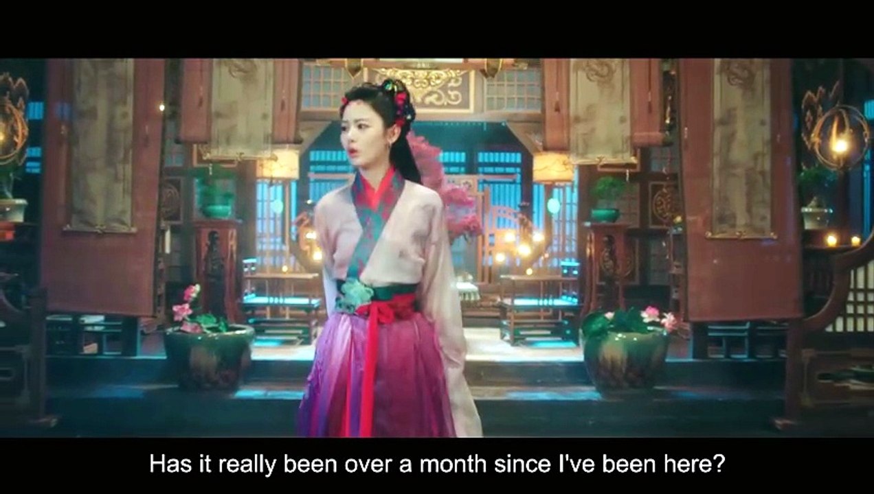 Seeds Of Scarlet Longing - Episode 19 Asian Series EN SUB
