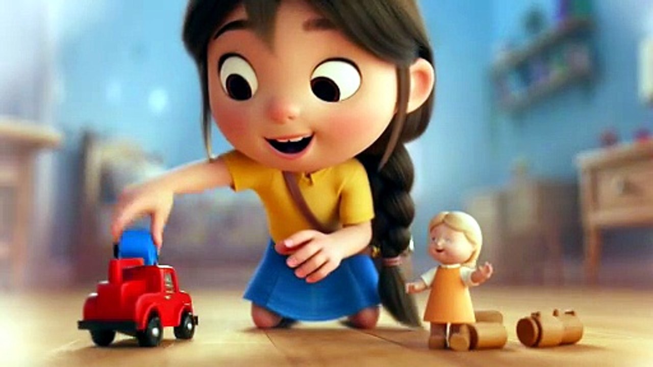 A CAIXA DE BRINQUEDOS