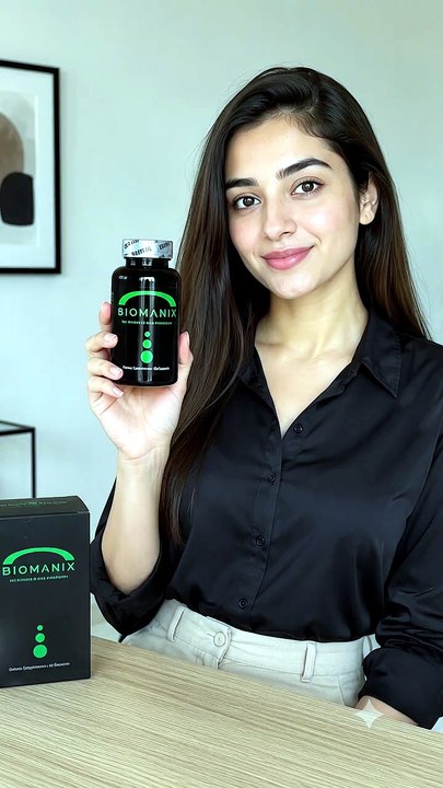 Biomanix Capsules In Dubai UAE Male Enhancement Supplement – 60 Capsules