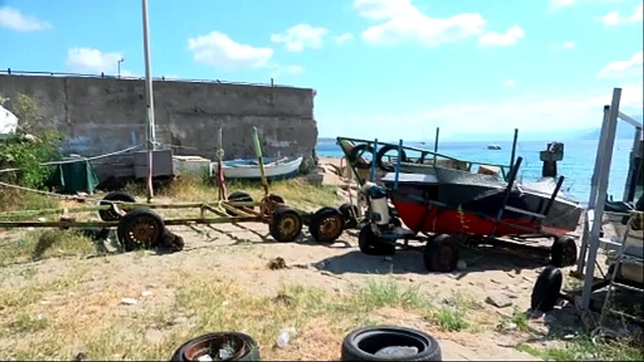 Spiaggetta Paradiso e divieti, interdetta la balneazione per l'intera estate
