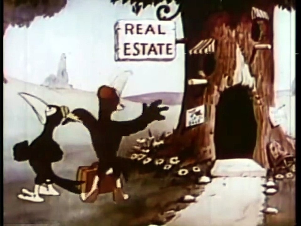 hora acme ep 10.Heckle and Jeckle, The Talking Magpies