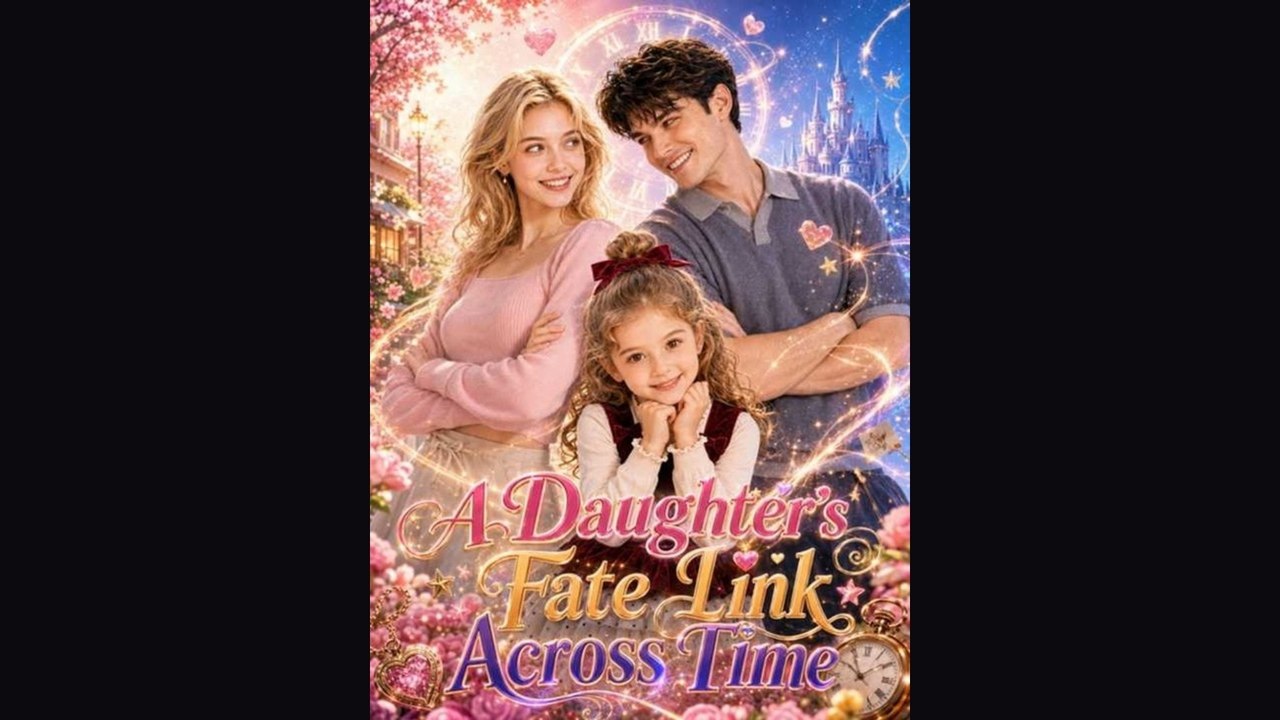 [ENGSUB] Rivals & Their Time-Travel Kid