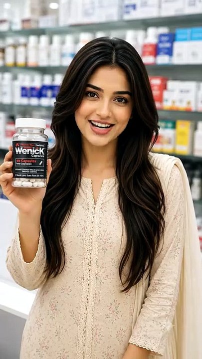 Wenick Man Capsules For Male Performance In Dubai UAE