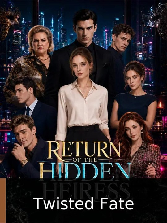 Return of the Hidden Heiress丨New Movie ✅