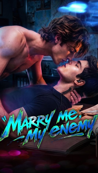 [BL] Marry Me, My Enemy - Full EP | Crime Mystery Romance #ANS
