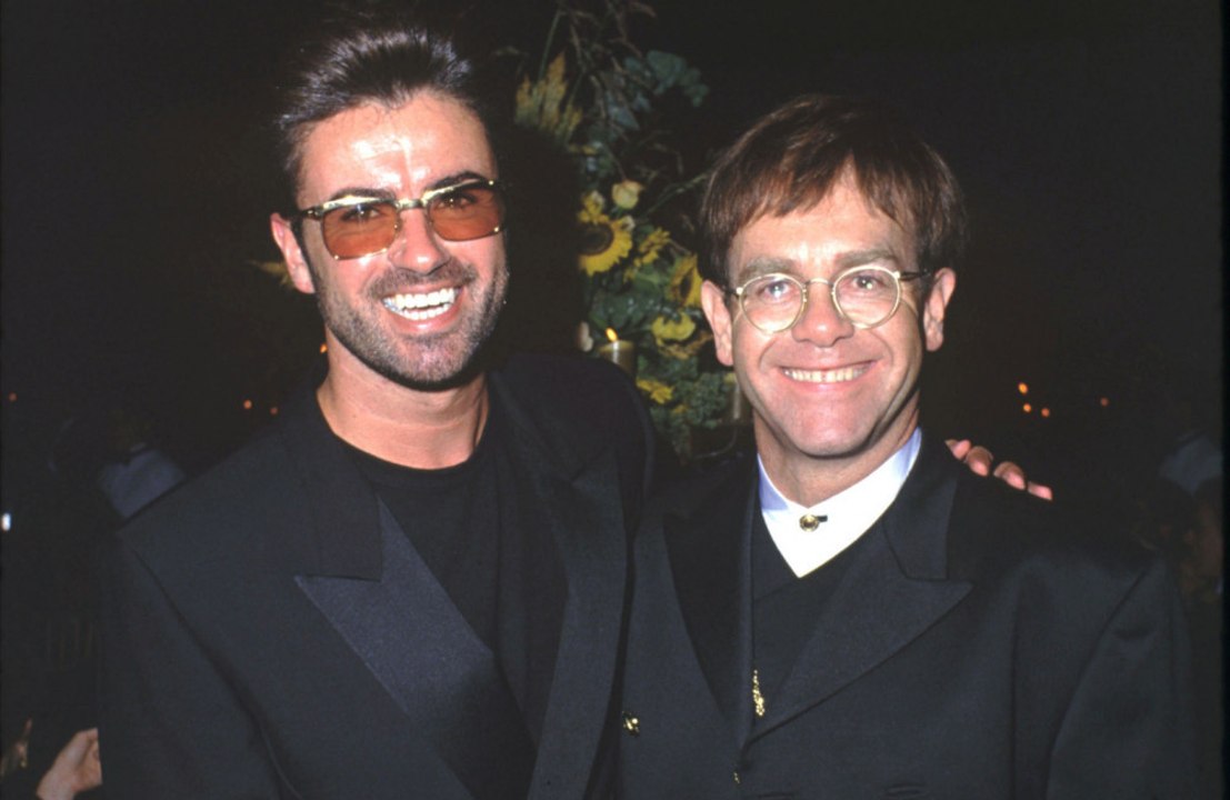 Elton John: Kommt bald unveröffentlichtes Duett mit George Michael?