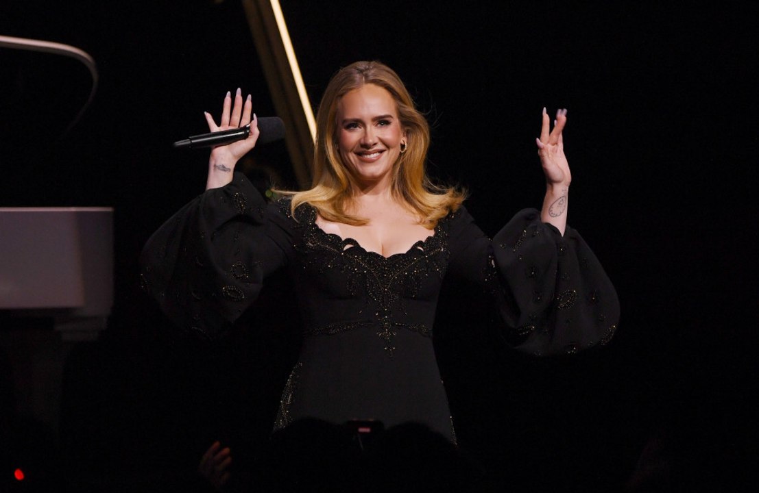 Adele probiert für filmrolle operngesang aus