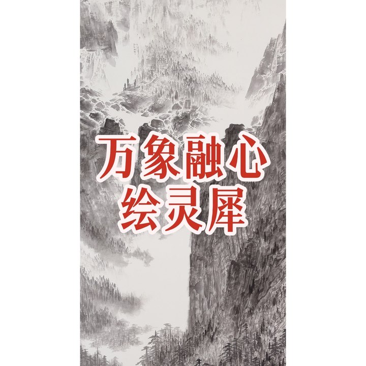 万象融心绘灵犀